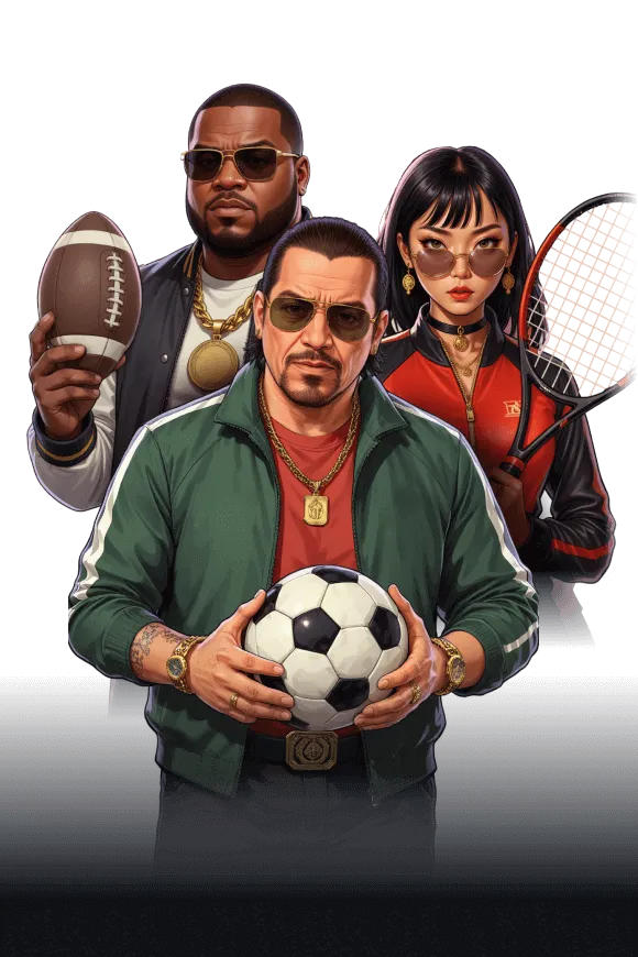 mafia casino all team