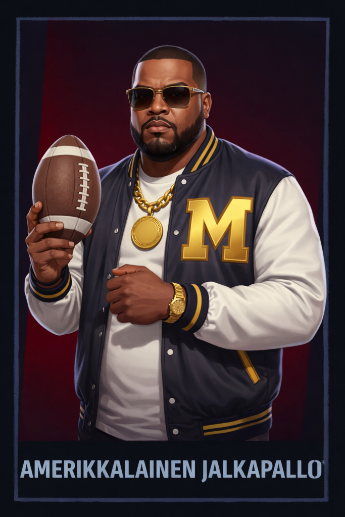 mafia casino jalkapallo amerikkalainen