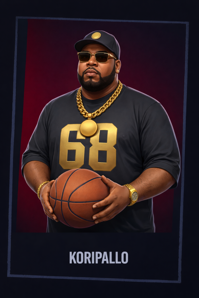 mafia casino koripallo