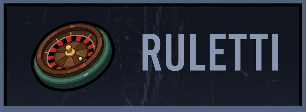 mafia casino ruletti