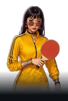 mafia casino table tennis